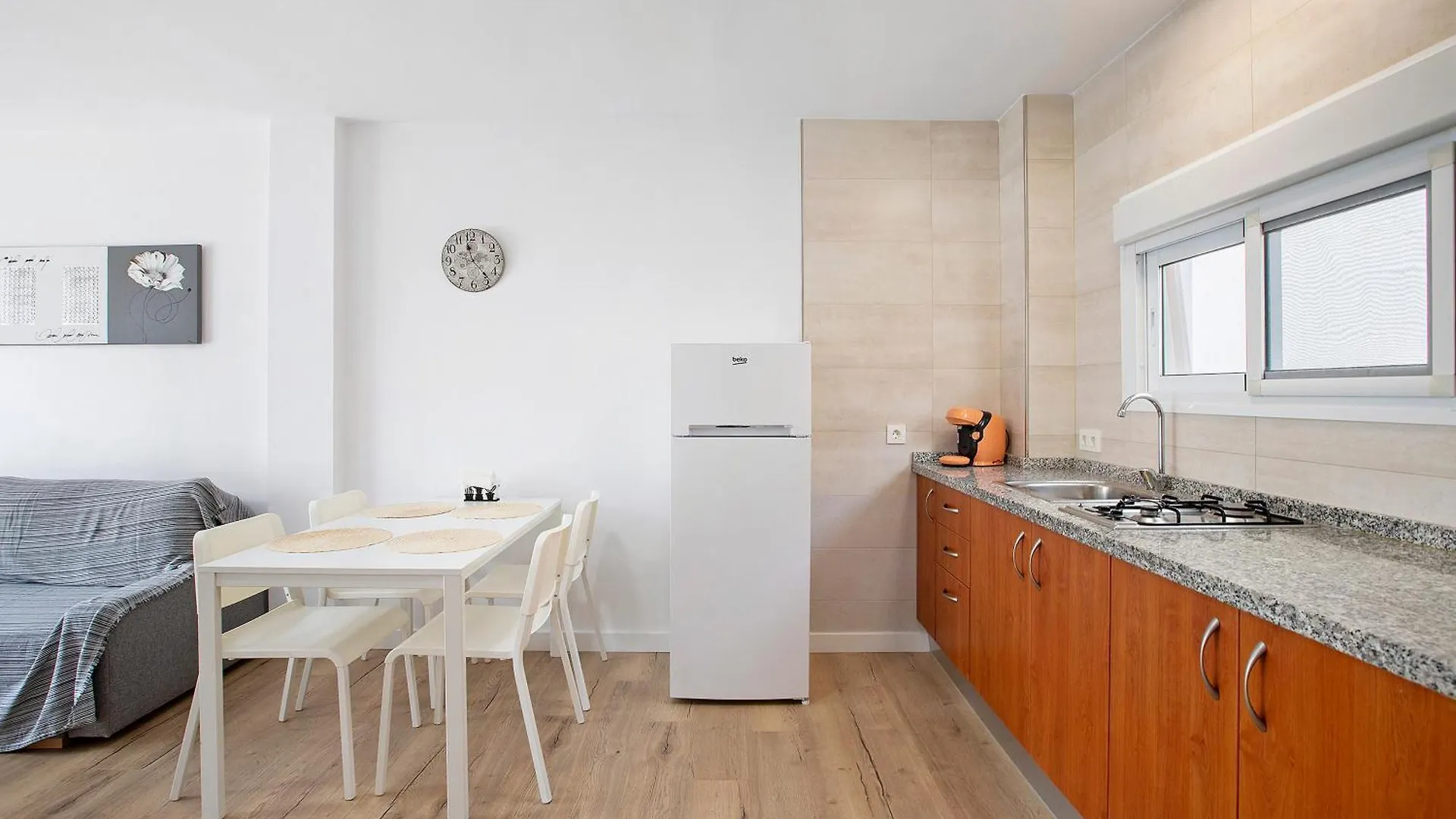 Ferienwohnung Piso En Carihuela Torremolinos Apartment