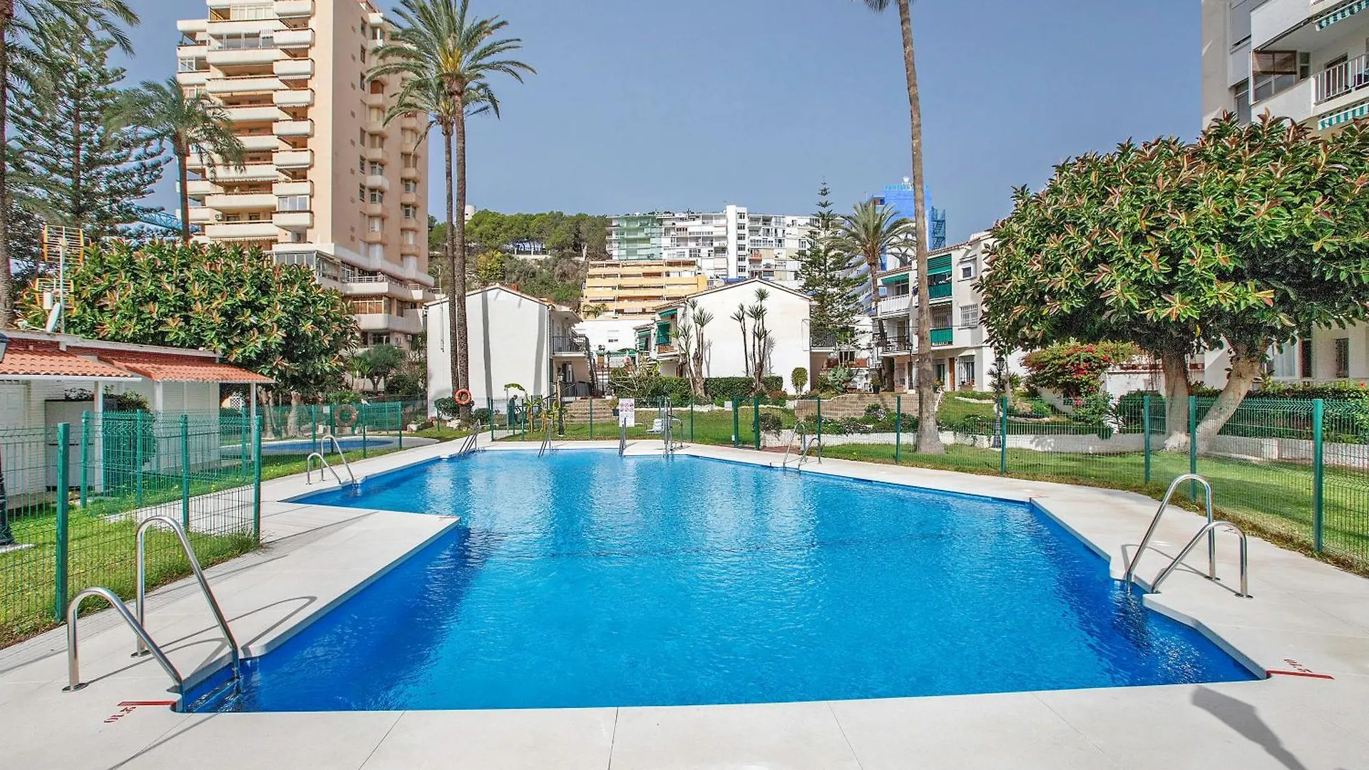Piso En Carihuela Apartment Torremolinos