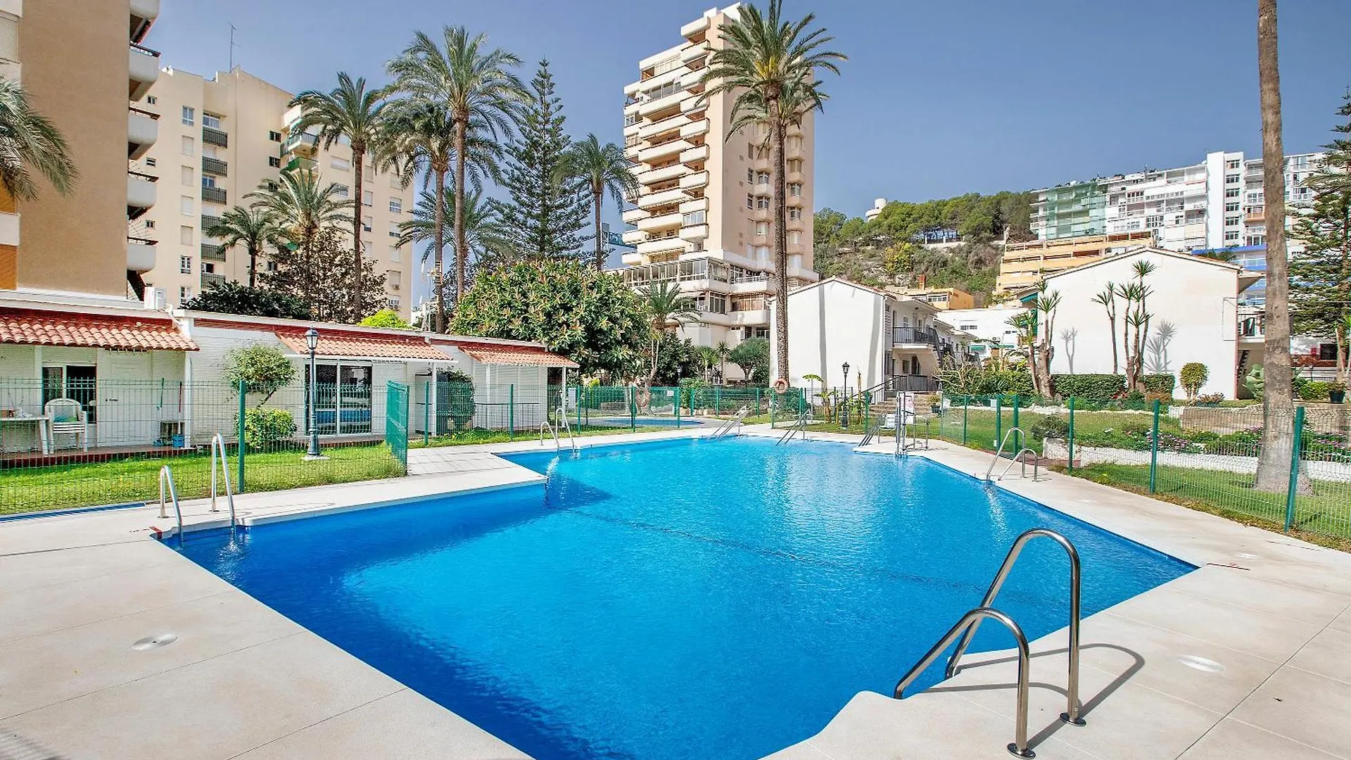 Piso En Carihuela Apartment Torremolinos