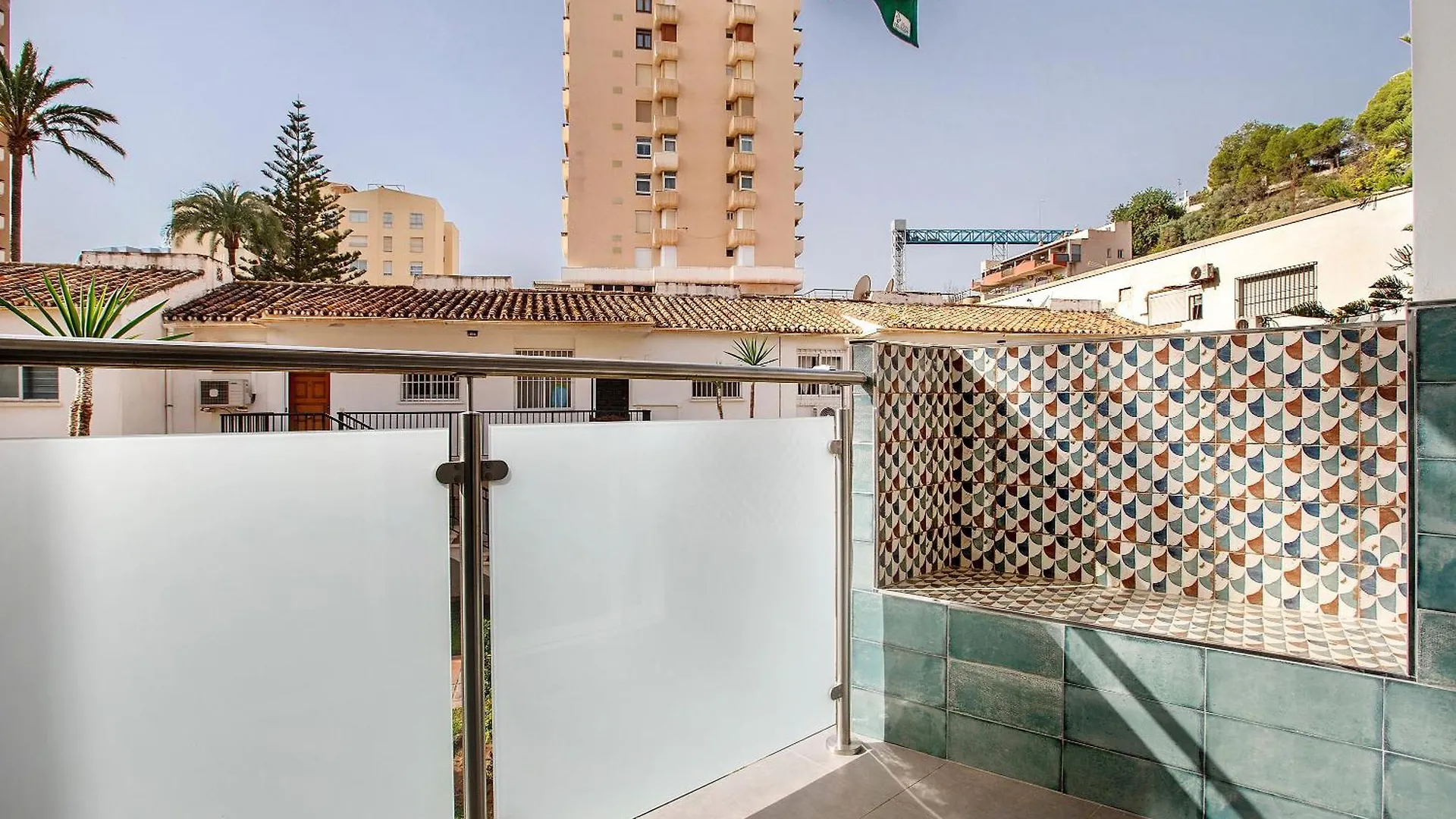 Piso En Carihuela Apartment Torremolinos 0*,  Spain