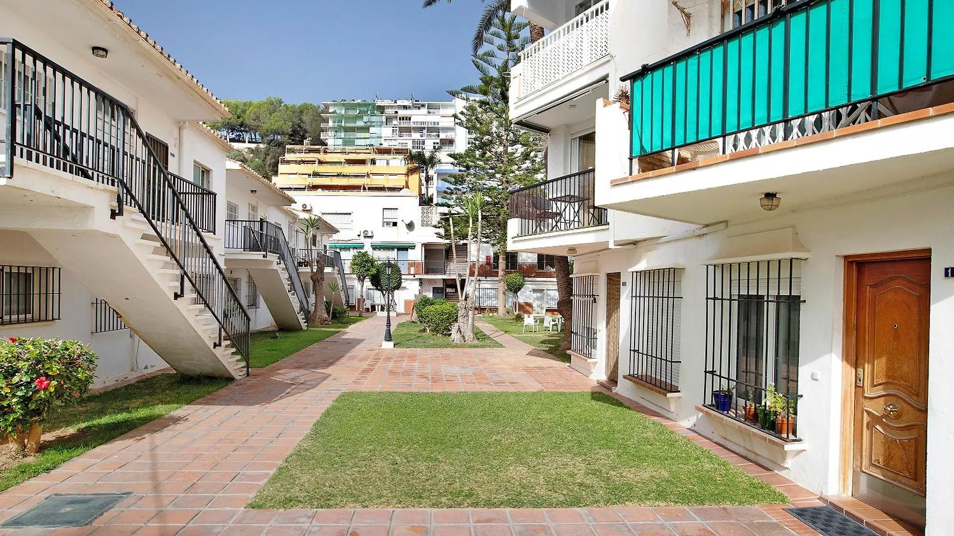 Piso En Carihuela Apartment Torremolinos