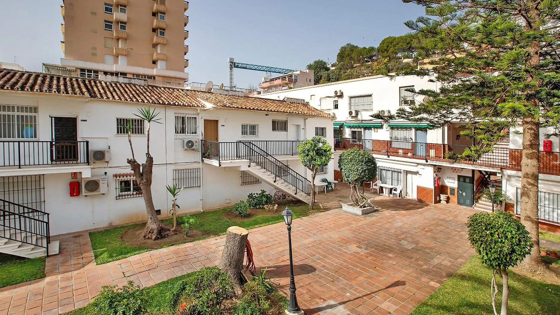 Piso En Carihuela Apartment Torremolinos 0*,