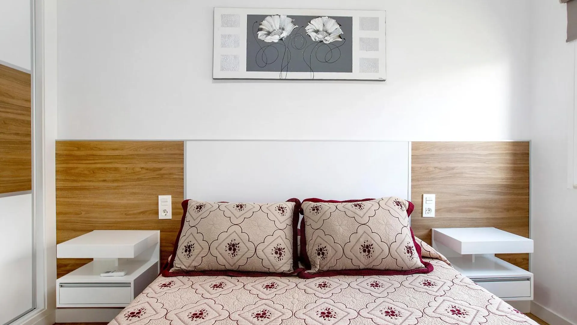 Apartmán Piso En Carihuela Torremolinos